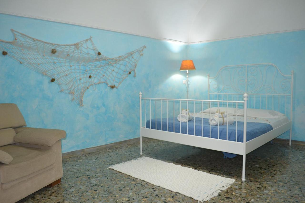 הוילה Casa Vacanze Raggio Di Sole מונופולי מראה חיצוני תמונה