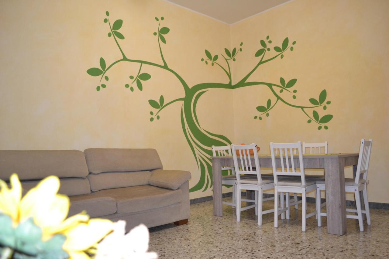 הוילה Casa Vacanze Raggio Di Sole מונופולי מראה חיצוני תמונה