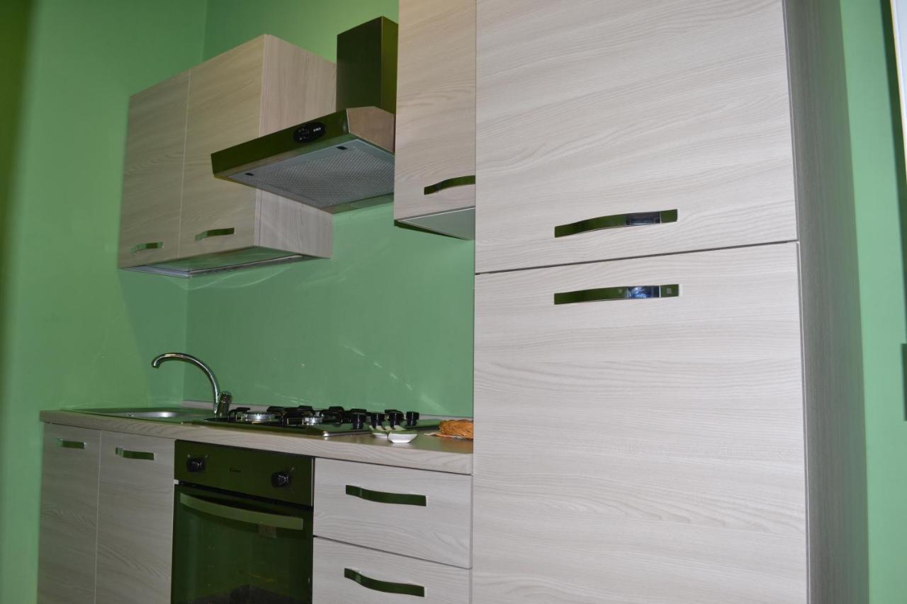 הוילה Casa Vacanze Raggio Di Sole מונופולי מראה חיצוני תמונה