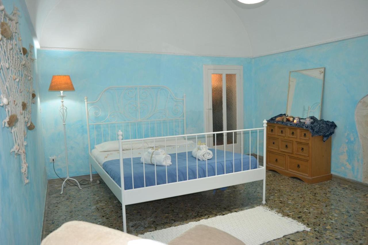 הוילה Casa Vacanze Raggio Di Sole מונופולי מראה חיצוני תמונה