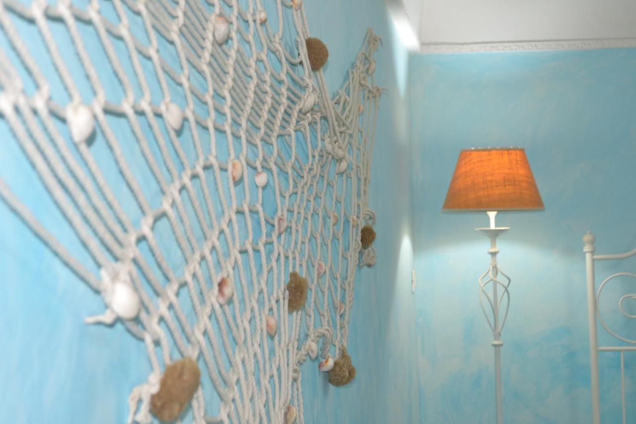הוילה Casa Vacanze Raggio Di Sole מונופולי מראה חיצוני תמונה