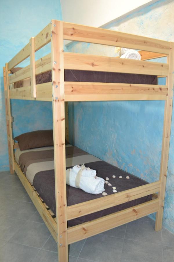 הוילה Casa Vacanze Raggio Di Sole מונופולי מראה חיצוני תמונה