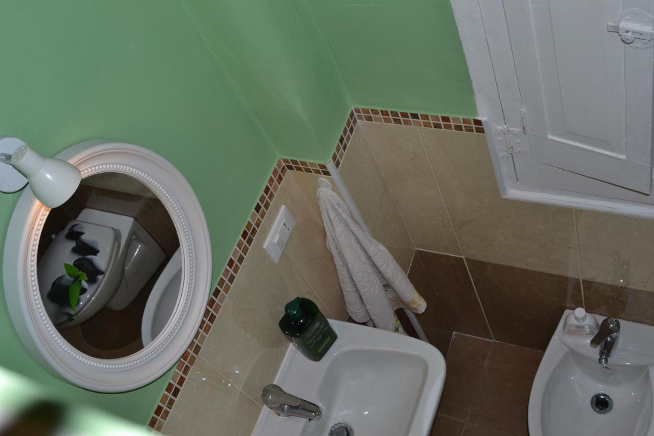הוילה Casa Vacanze Raggio Di Sole מונופולי מראה חיצוני תמונה