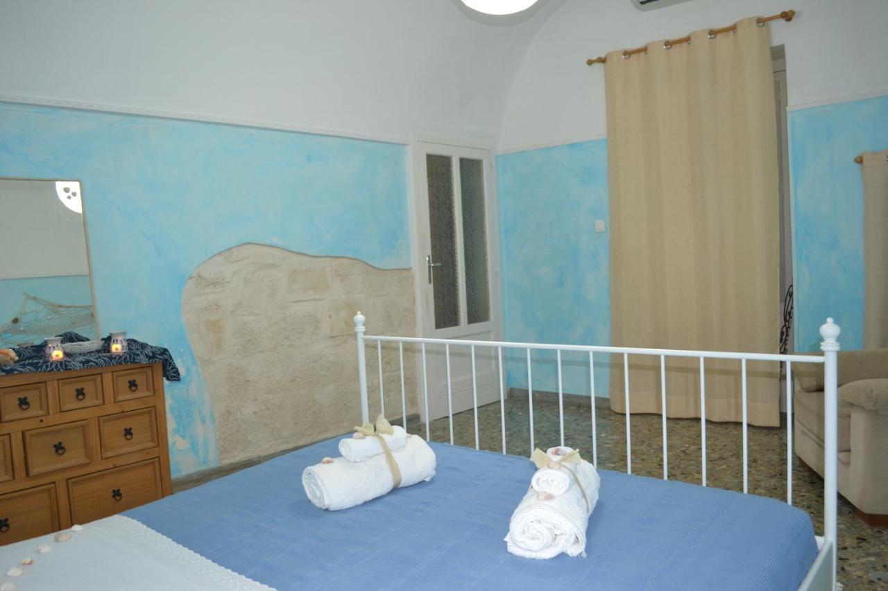 הוילה Casa Vacanze Raggio Di Sole מונופולי מראה חיצוני תמונה