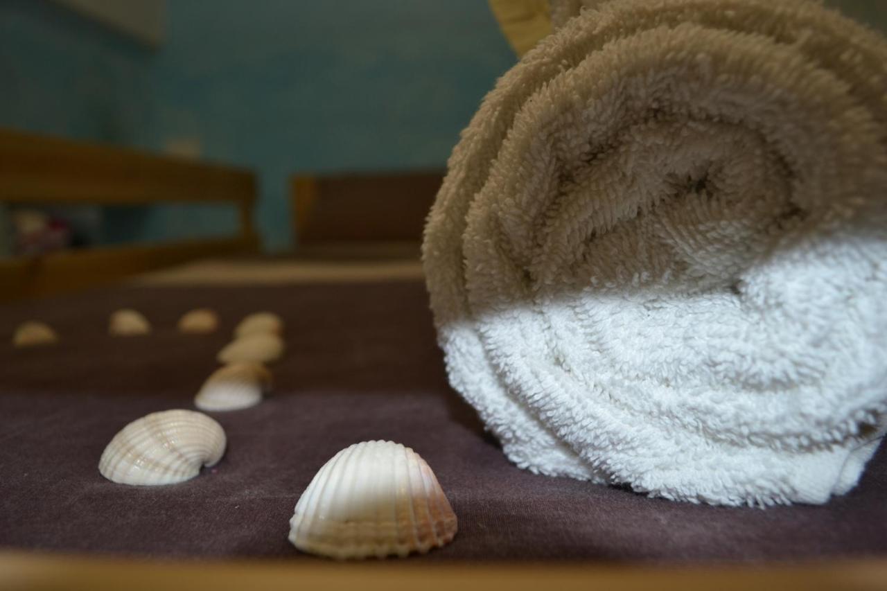 הוילה Casa Vacanze Raggio Di Sole מונופולי מראה חיצוני תמונה