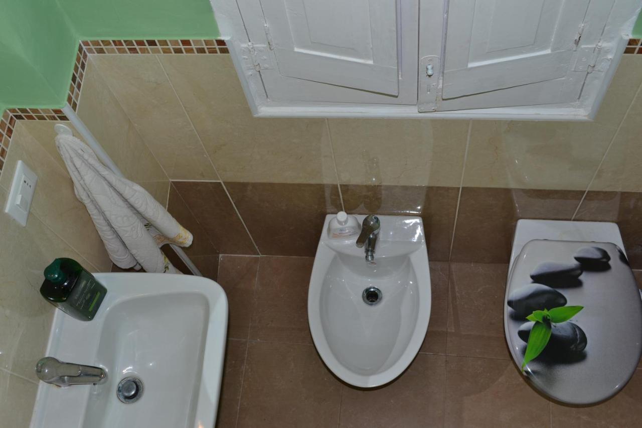 הוילה Casa Vacanze Raggio Di Sole מונופולי מראה חיצוני תמונה