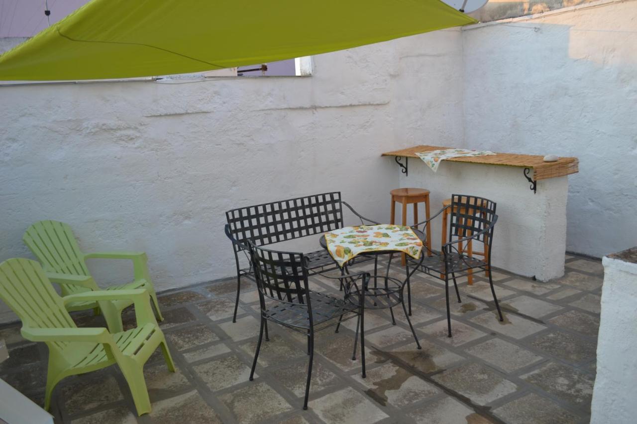 הוילה Casa Vacanze Raggio Di Sole מונופולי מראה חיצוני תמונה
